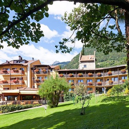 Hotel Thurnergut Tirolo Bagian luar foto