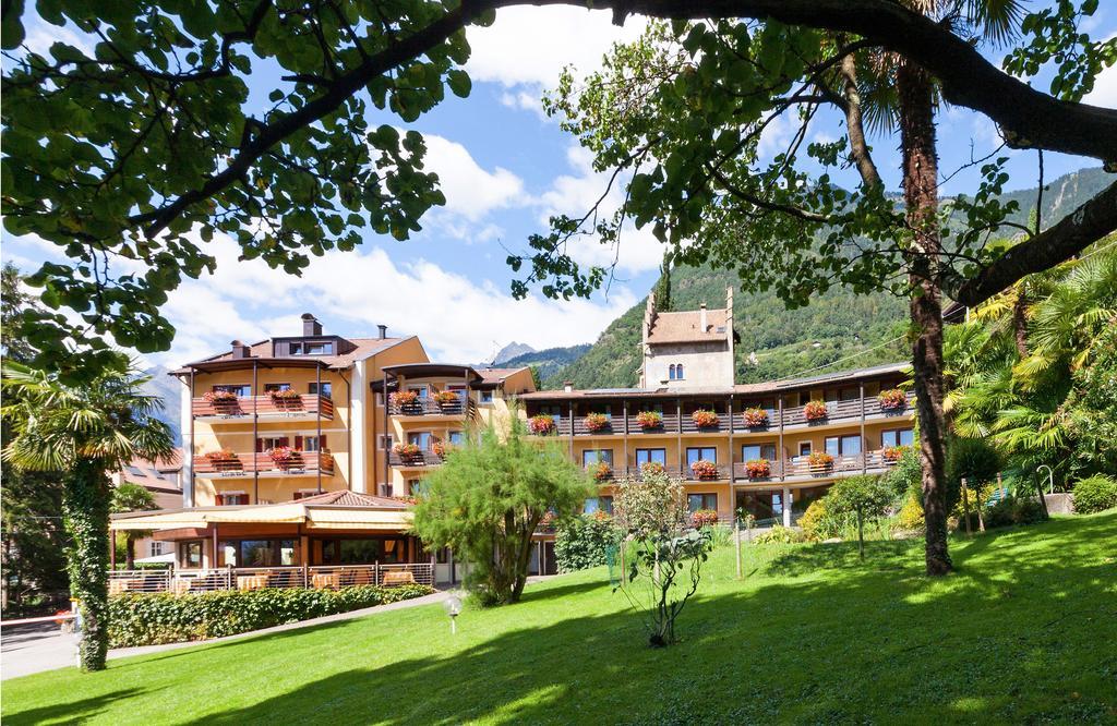 Hotel Thurnergut Tirolo Bagian luar foto
