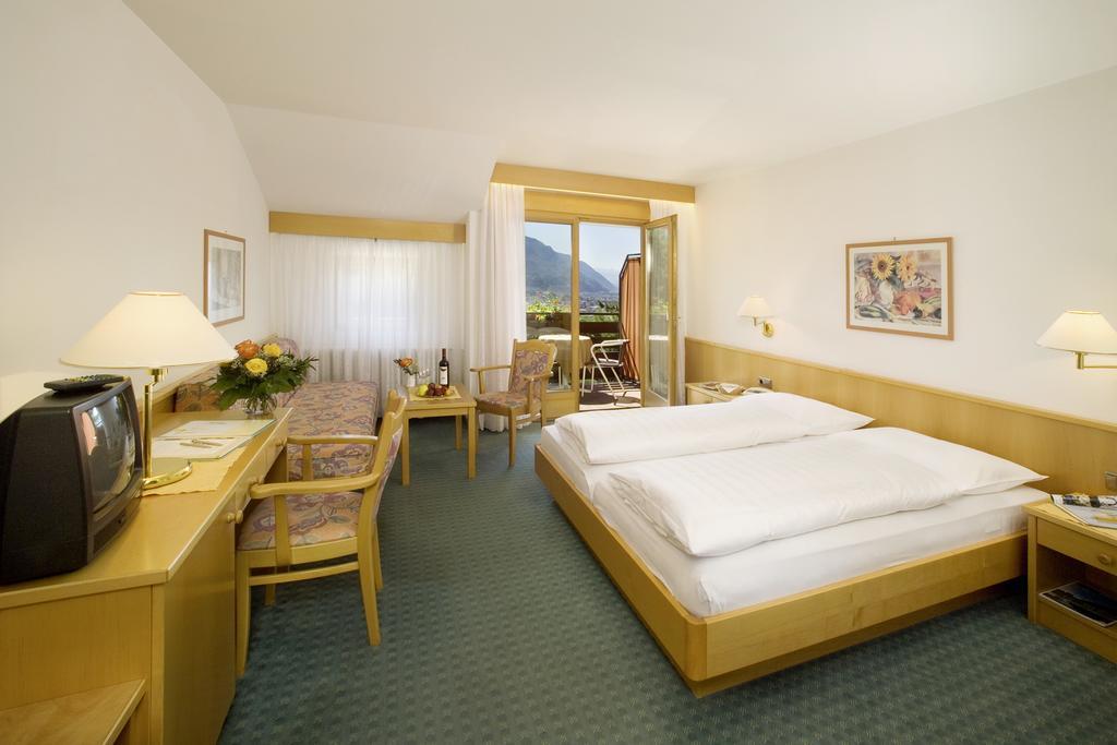 Hotel Thurnergut Tirolo Ruang foto
