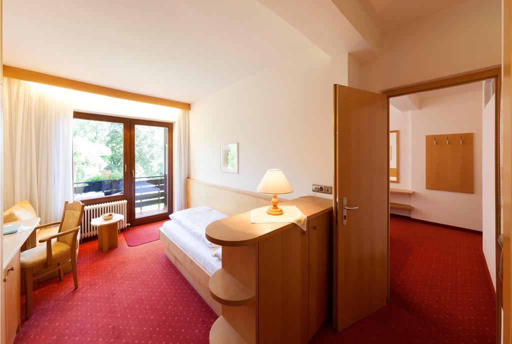 Hotel Thurnergut Tirolo Bagian luar foto