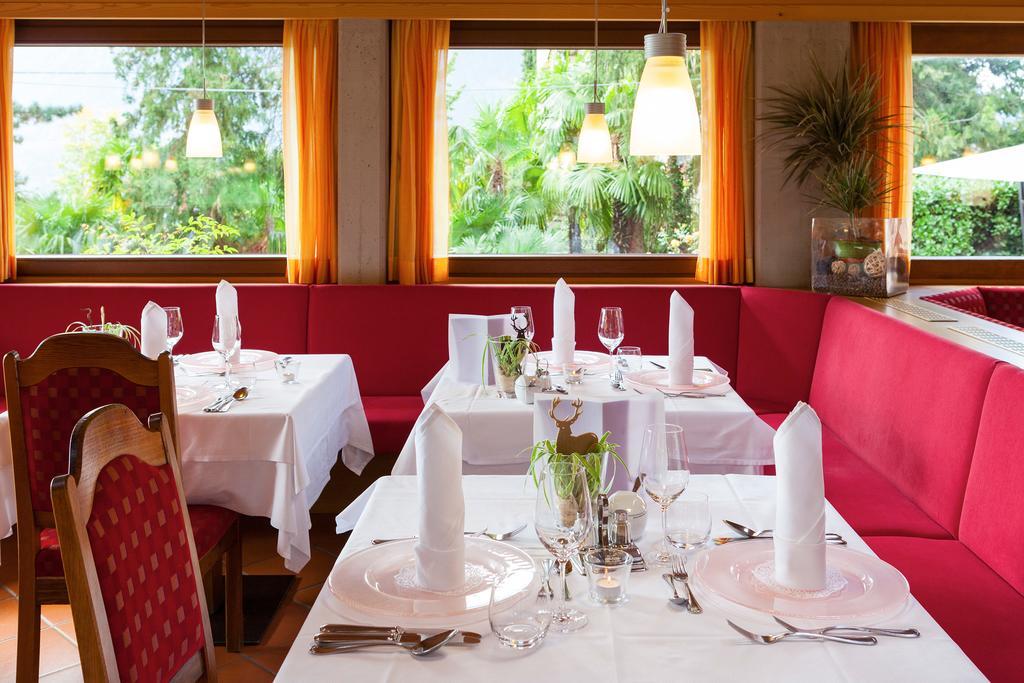 Hotel Thurnergut Tirolo Bagian luar foto