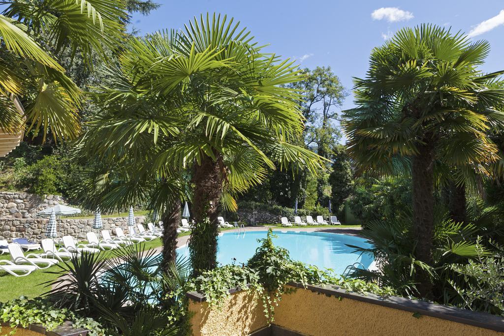 Hotel Thurnergut Tirolo Bagian luar foto