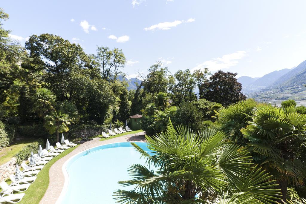 Hotel Thurnergut Tirolo Bagian luar foto