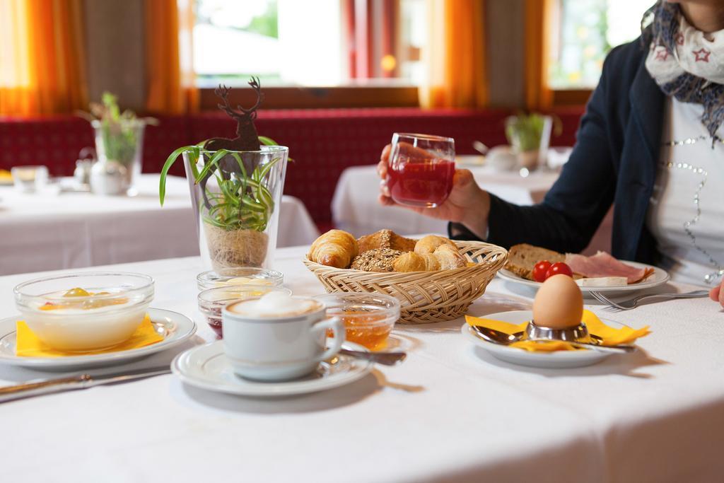 Hotel Thurnergut Tirolo Bagian luar foto