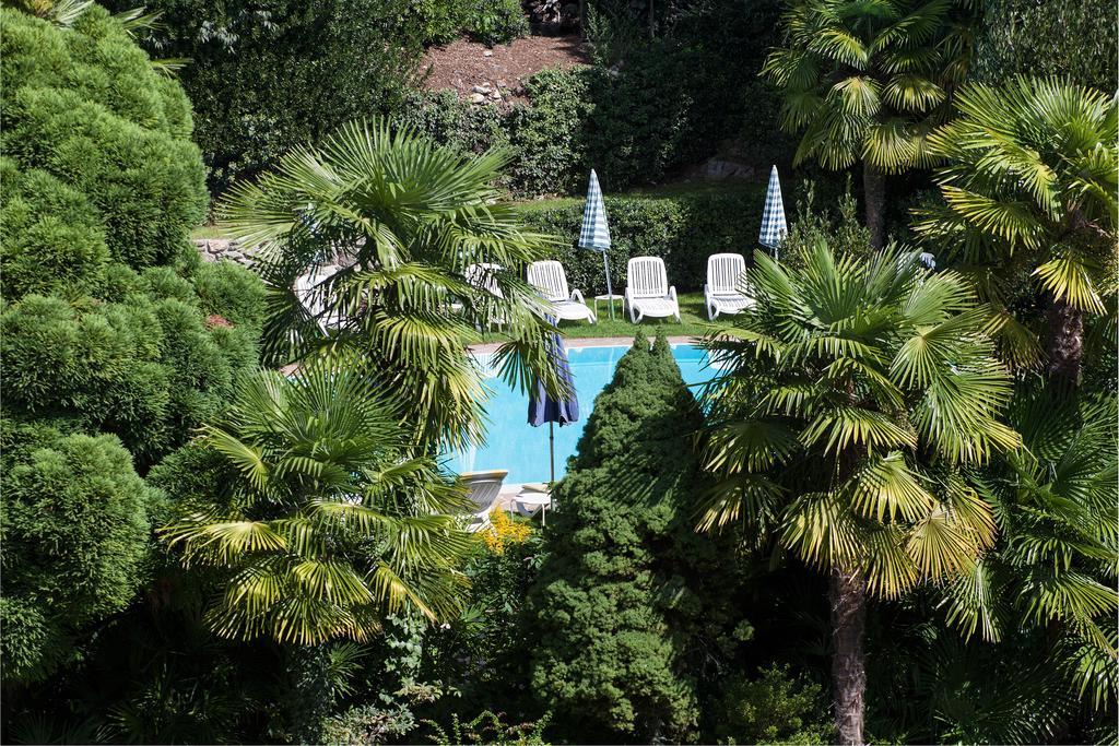 Hotel Thurnergut Tirolo Bagian luar foto