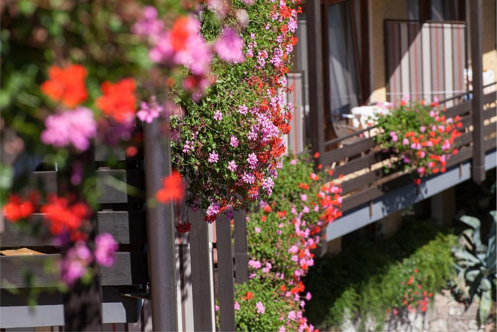 Hotel Thurnergut Tirolo Bagian luar foto