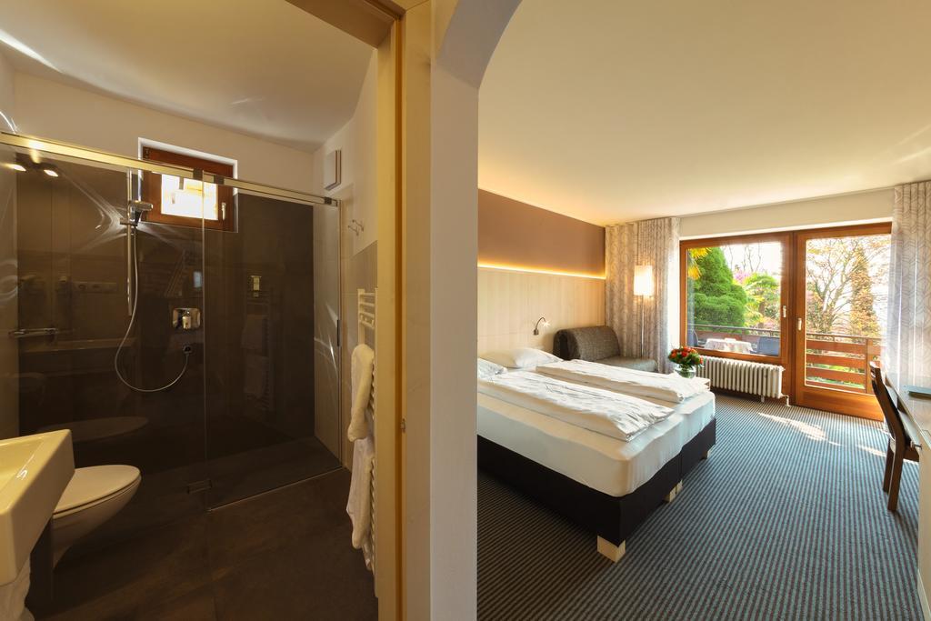 Hotel Thurnergut Tirolo Bagian luar foto