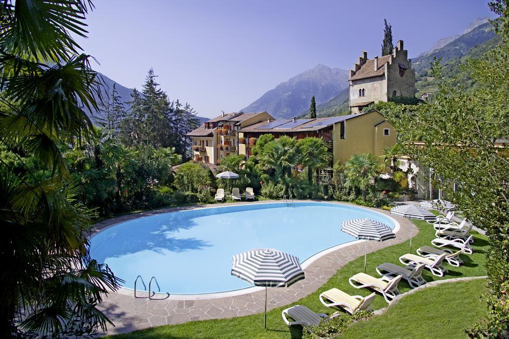 Hotel Thurnergut Tirolo Bagian luar foto
